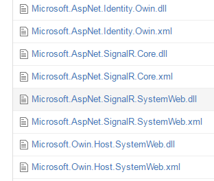 Building A Private Chat Application Using SignalR